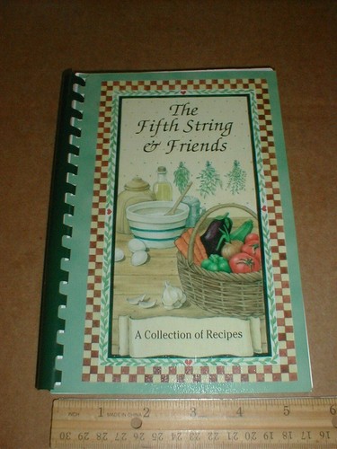 Bonnie kearns fifth string - fifth,