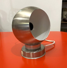 LAMPADA DA TAVOLO  O APPLIQUE MAGNETE GOFFREDO REGGIANI anni '60 SPACE AGE