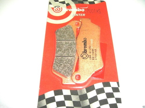 Pastiglie anteriori brembo - pastiglie,