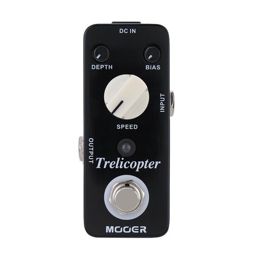 Mooer trelicopter optical - mooer,