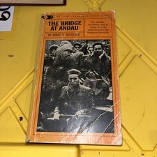 Vintage 1957 "THE BRIDGE TO