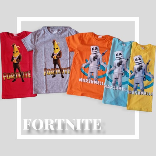 Shirt bambino fortnite - bambino,