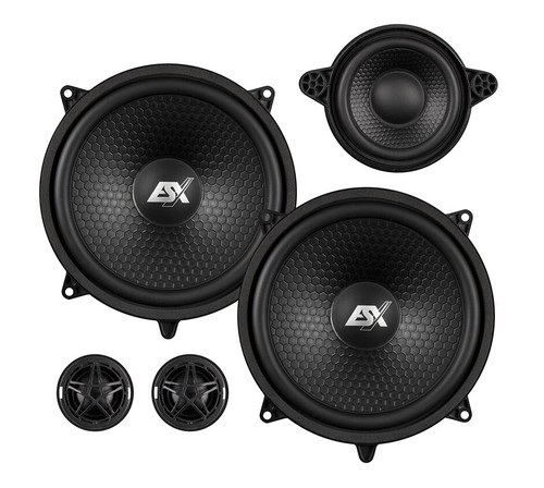 Casse altoparlanti esx qxs6 - casse, qxs6.3c