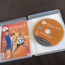 EA Sports Active 2 (Sony