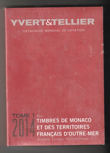 Catalog yvert tellier - catalog,