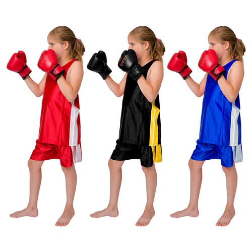 Guantoni box bambini guanti - bambini,