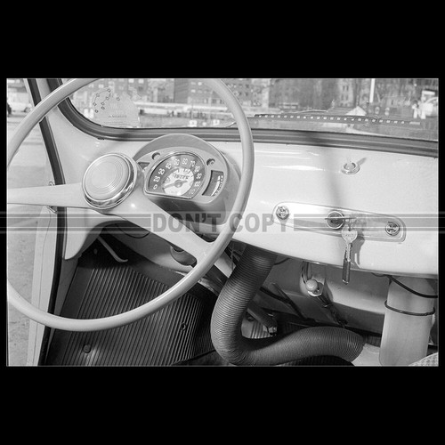 Photo 029812 fiat 600 - a.029812,