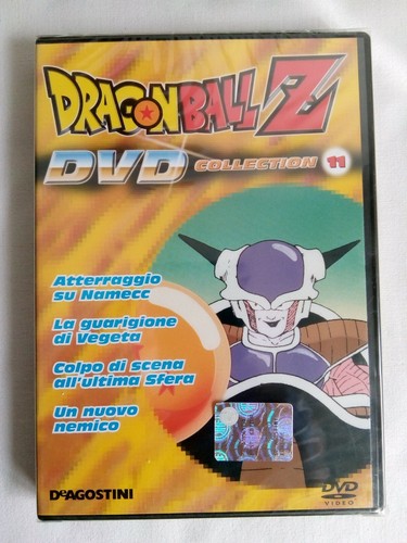 Dvd dragon ball - n., 11