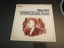 LP Mozart Clarinet  concerto