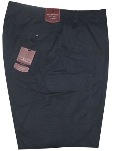 Bermuda uomo taglie forti - ,