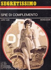 Spie Di Complemento - Lee -