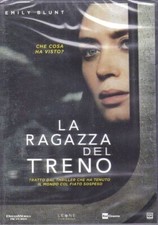 Dvd **LA RAGAZZA DEL TRENO**