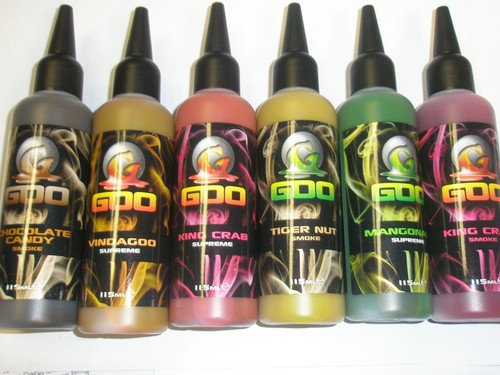 Korda goo esca pesca - da,