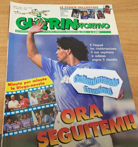 Guerin sportivo rivista - sportivo, rivista-31