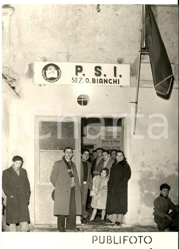 1955 area genova - 1955, sezione