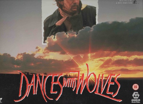 Laser disc dances - disc, with