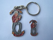 BOYS ROMA portachiavi SPILLA