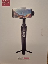 Asta stabilizzatrice per smartphone MOZA Mini-S Essential , come nuovo