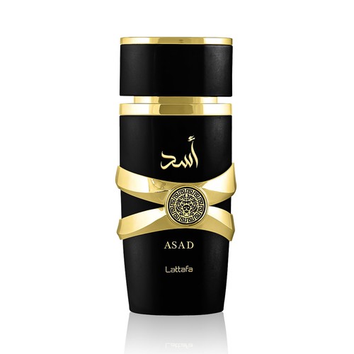 Lattafa asad eau parfum 100 - lattafa,