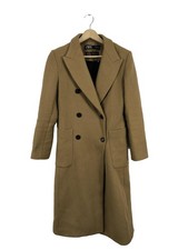 ZARA Cappotto a maglia Donna