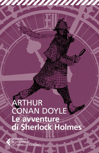 Avventure sherlock holmes - avventure,