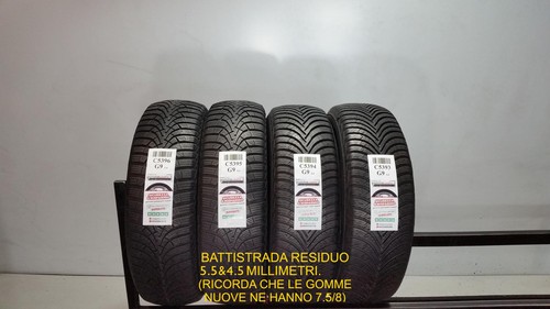 Gomme usate termiche - ,