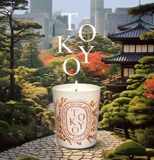 DIPTYQUE Tokyo City Candle
