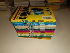 DETECTIVE CONAN STAR COMICS