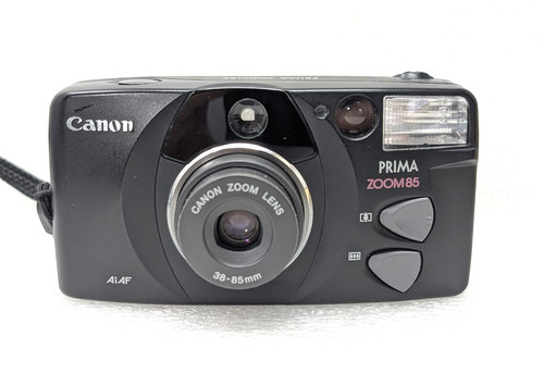 Fotocamera analogica canon - fotocamera,