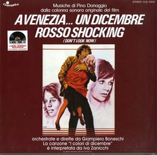 A VENEZIA... UN DICEMBRE ROSSO