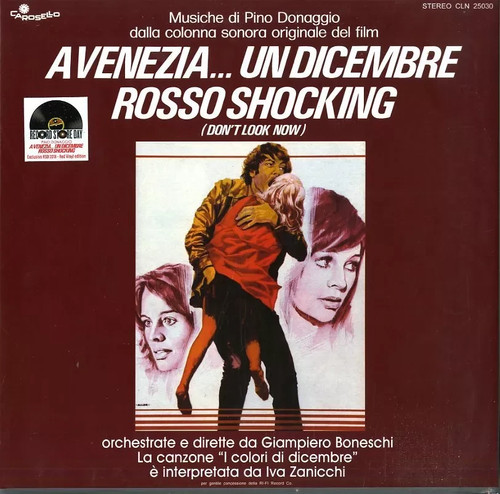 Venezia un dicembre rosso - un,