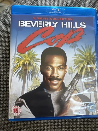 Beverly hills cop trilogy - cop,