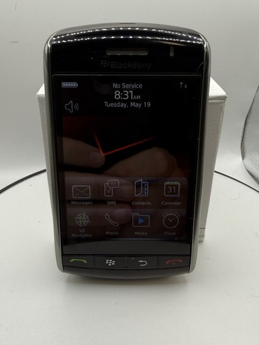 Blackberry storm 9530 - blackberry,