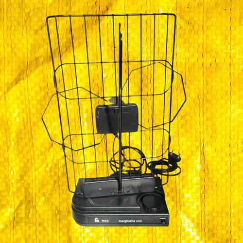 Antenna portatile - tv,