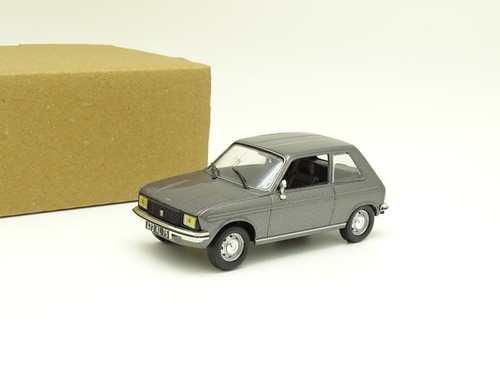 Ixo peugeot 104 zs - 1/43,