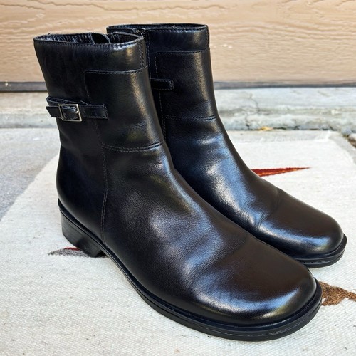 Stivaletti clarks vintage anni - stivaletti,