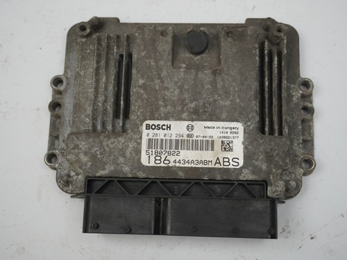 Calcolatore motore usato fiat - usato,