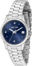 Orologio Sector Donna Acciaio