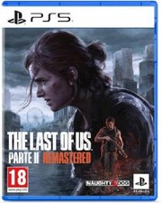 PS5 The Last of Us Parte 2
