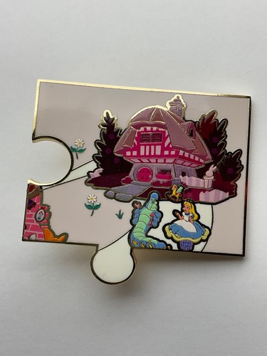 Disney alice nel paese - disney, delle