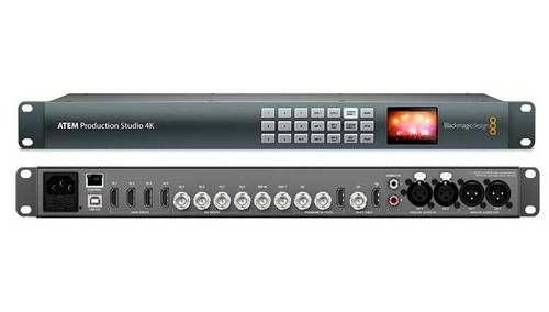 Blackmagic atem production - blackmagic,