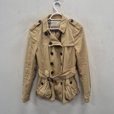 Trench corto Burberry Brit