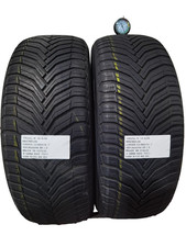 2 PNEUMATICI USATI 195/55 R 16