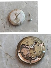 LATE 40s OMEGA AUTOMATIC