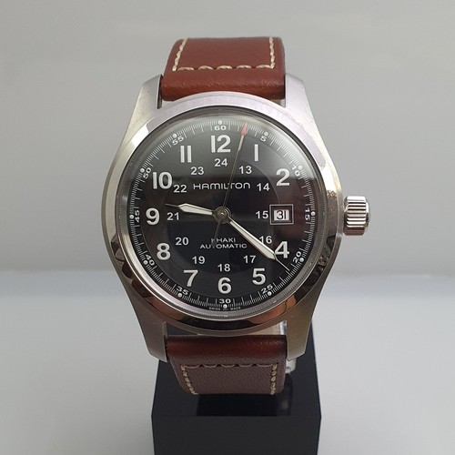 Hamilton khaki automatico - khaki,