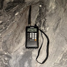 Uniden Bearcat BC75XLT