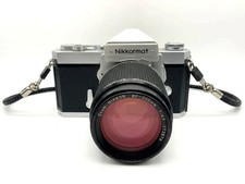 Nikon nikkormat ftn kit - nikon,