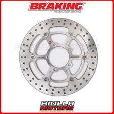 RL7007 DISCO FRENO ANTERIORE