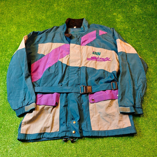 Giacca ixs vintage uomo grande - giacca,