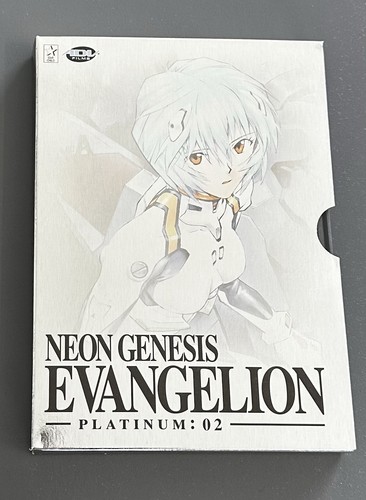 Neon genesis evangelion - neon,